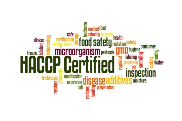 Corso di formazione per HACCP